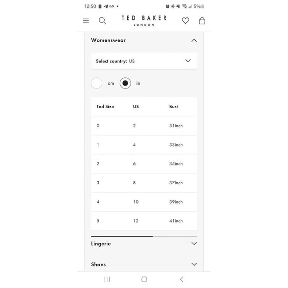 Ted Baker London Pink Sharlot Mesh Paneled Scallop Fit Flare Dress Size US 4 - Picture 9 of 9